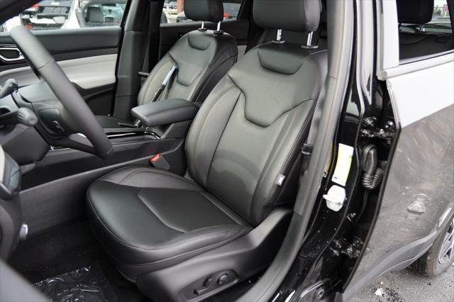 new 2024 Jeep Compass car, priced at $29,935