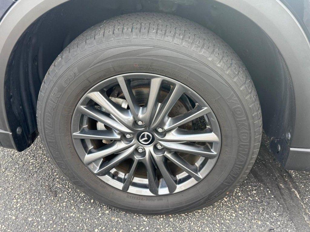 used 2021 Mazda CX-5 car, priced at $23,510