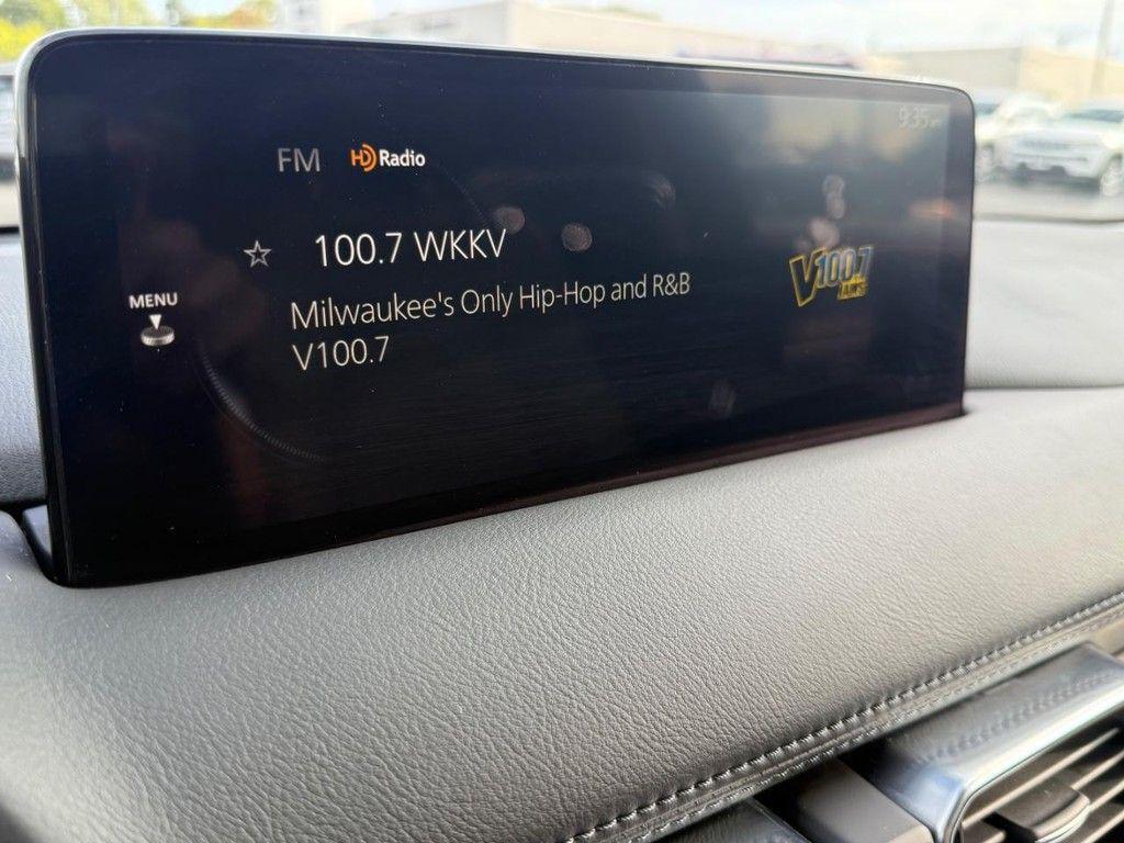 used 2021 Mazda CX-5 car, priced at $23,510