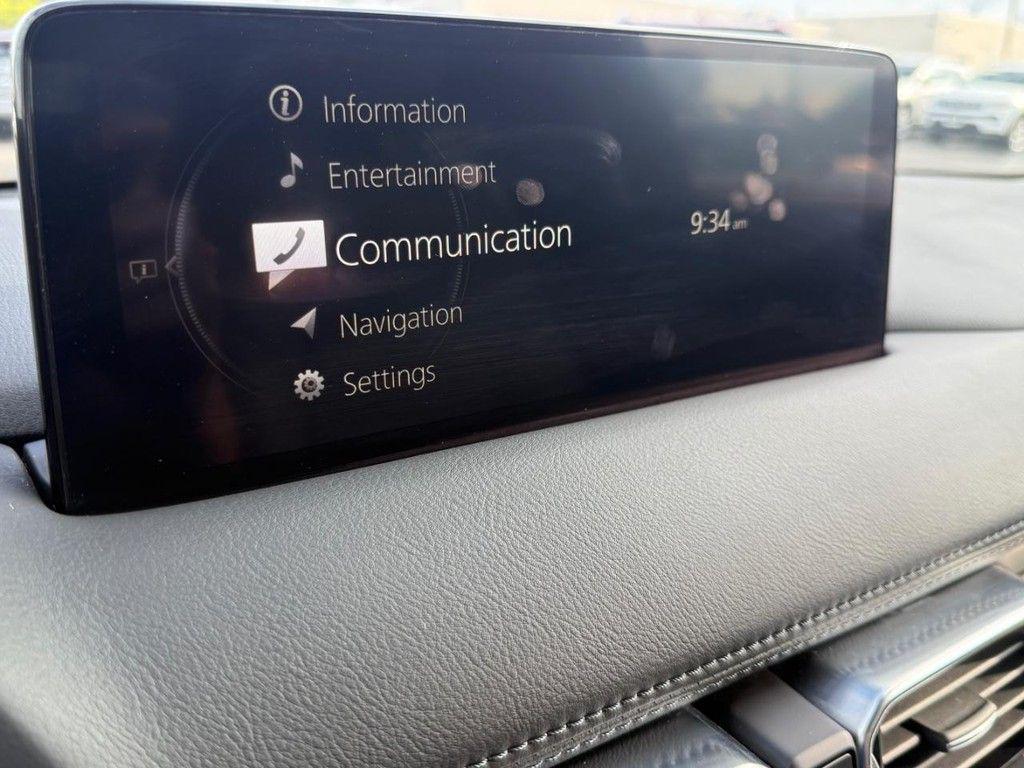 used 2021 Mazda CX-5 car, priced at $23,510