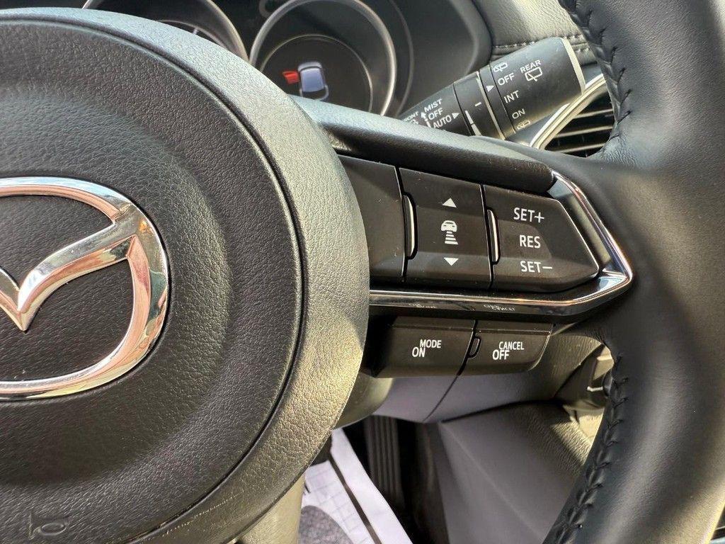 used 2021 Mazda CX-5 car, priced at $23,510