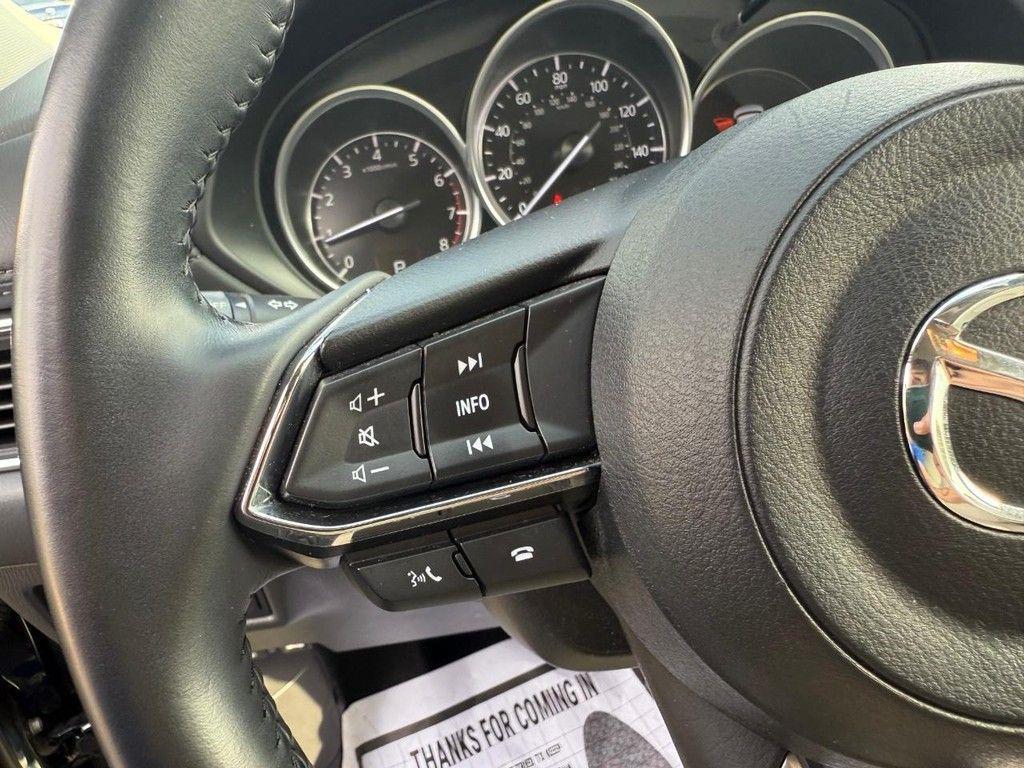 used 2021 Mazda CX-5 car, priced at $23,510
