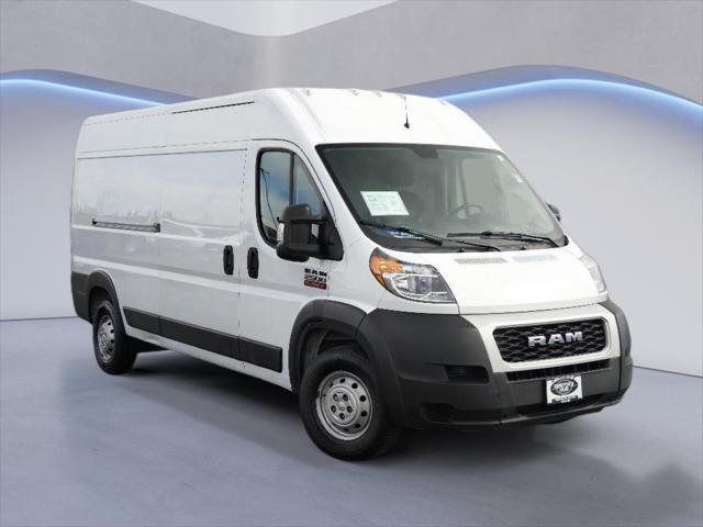 used 2020 Ram ProMaster 2500 car, priced at $24,650