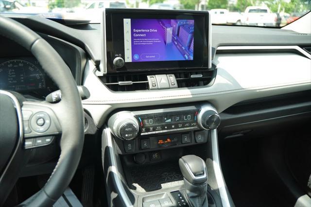 used 2023 Toyota RAV4 car, priced at $33,299