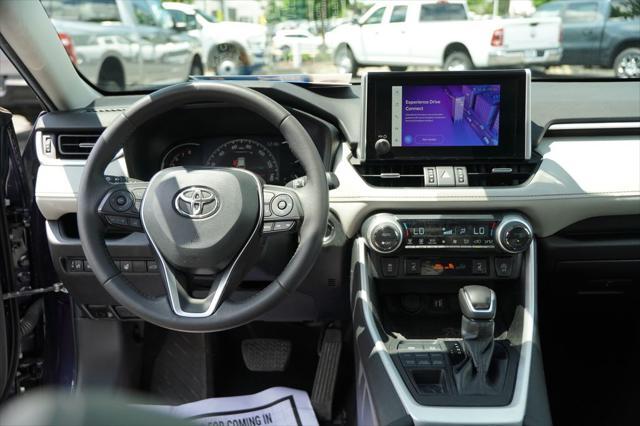 used 2023 Toyota RAV4 car, priced at $33,299