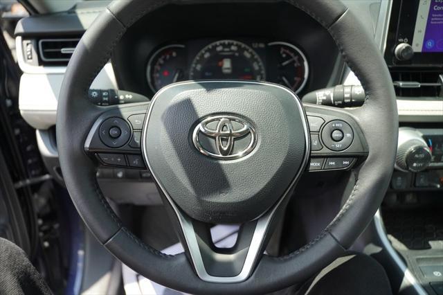used 2023 Toyota RAV4 car, priced at $33,299