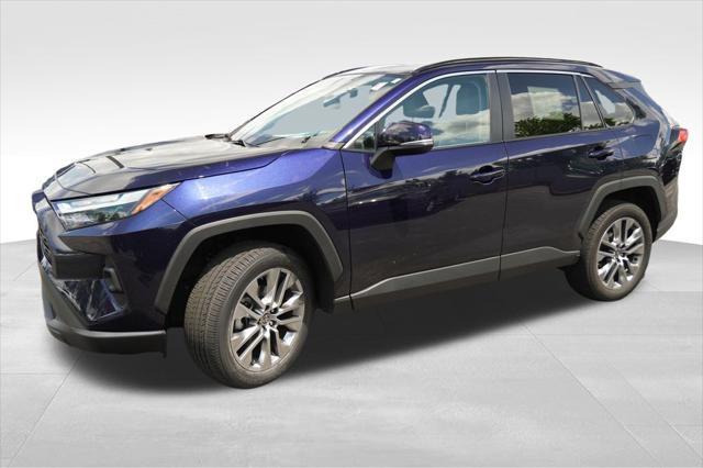 used 2023 Toyota RAV4 car, priced at $33,299
