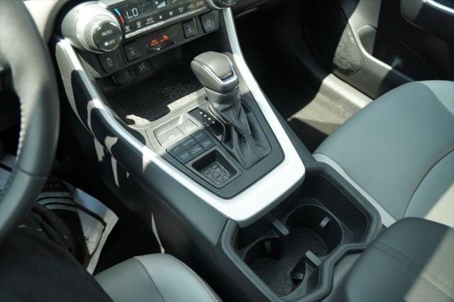 used 2023 Toyota RAV4 car, priced at $33,299