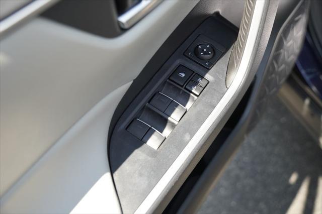 used 2023 Toyota RAV4 car, priced at $33,299