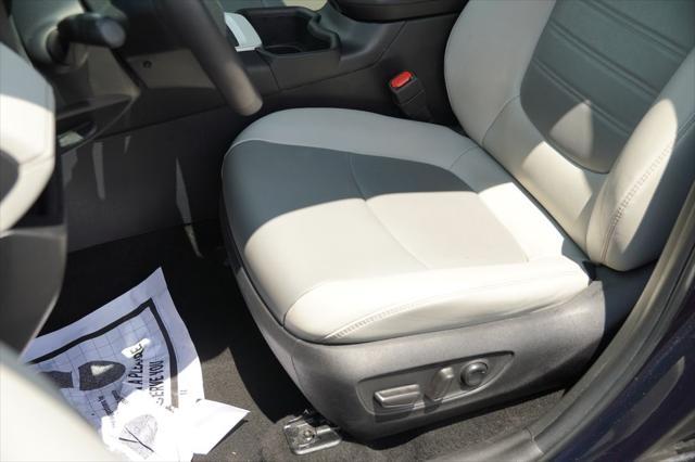 used 2023 Toyota RAV4 car, priced at $33,299