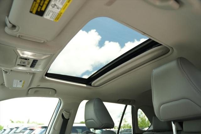 used 2023 Toyota RAV4 car, priced at $33,299