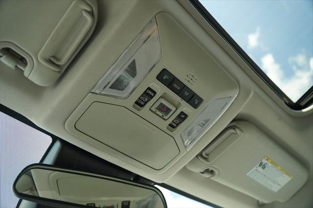 used 2023 Toyota RAV4 car, priced at $33,299