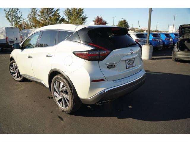 used 2021 Nissan Murano car, priced at $24,799