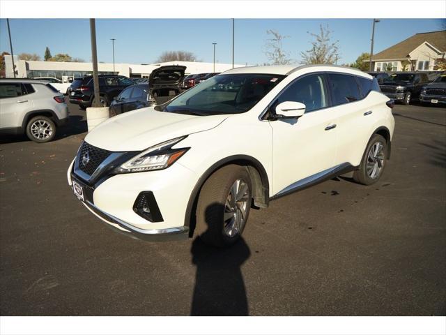 used 2021 Nissan Murano car, priced at $24,799