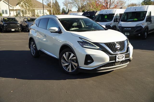 used 2021 Nissan Murano car, priced at $27,251