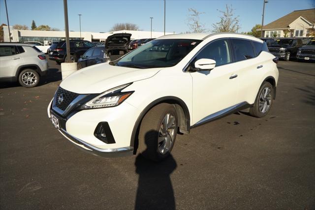 used 2021 Nissan Murano car, priced at $27,251