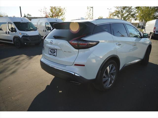 used 2021 Nissan Murano car, priced at $24,799