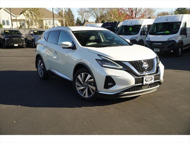 used 2021 Nissan Murano car, priced at $24,799