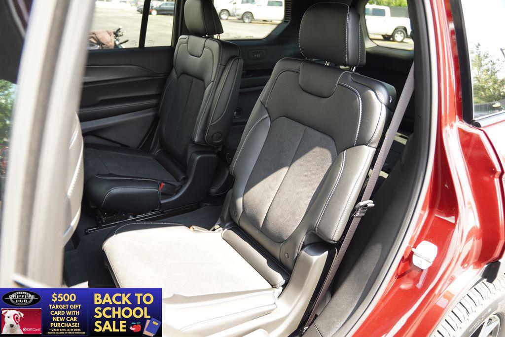 new 2025 Jeep Grand Cherokee L car, priced at $42,099