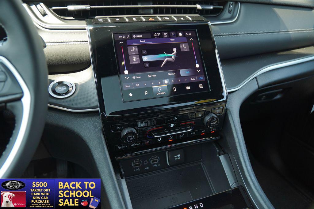 new 2025 Jeep Grand Cherokee L car, priced at $42,099