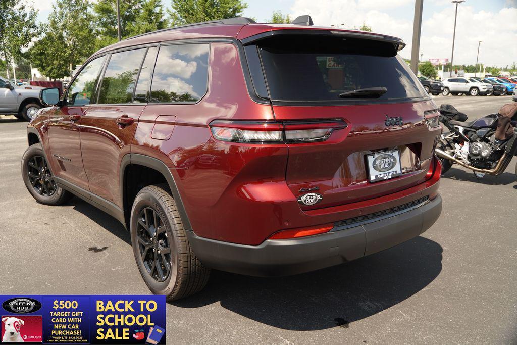 new 2025 Jeep Grand Cherokee L car, priced at $42,099