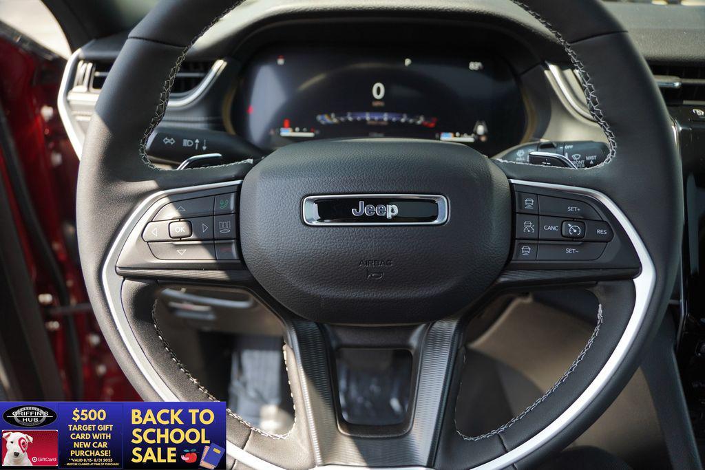 new 2025 Jeep Grand Cherokee L car, priced at $42,099