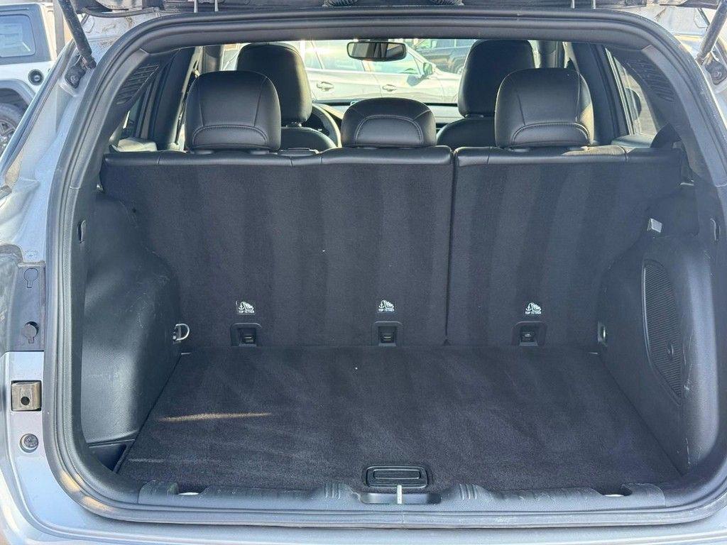 used 2023 Jeep Compass car, priced at $23,154