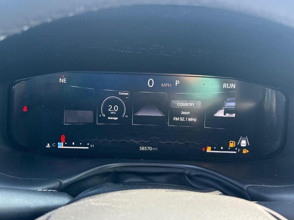 used 2023 Jeep Compass car, priced at $23,154