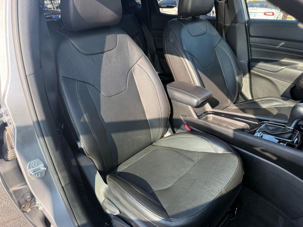 used 2023 Jeep Compass car, priced at $23,154