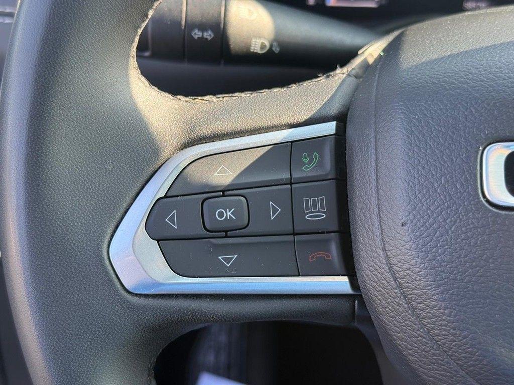 used 2023 Jeep Compass car, priced at $23,154