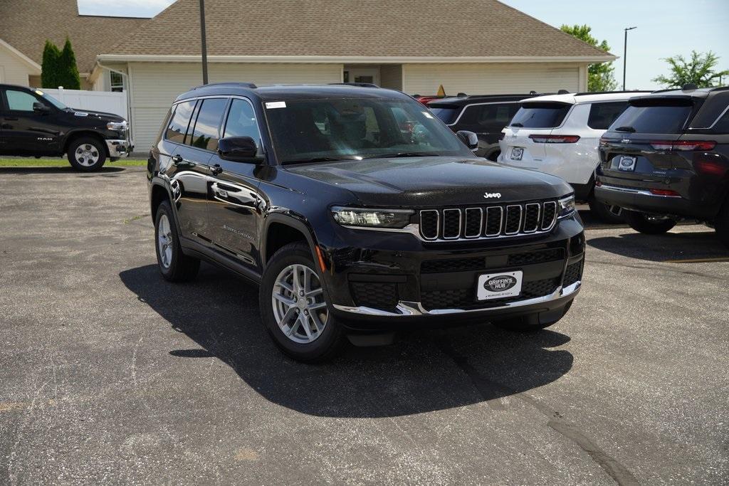 new 2024 Jeep Grand Cherokee L car, priced at $39,457