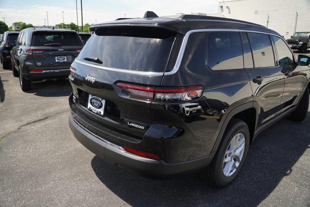 new 2024 Jeep Grand Cherokee L car, priced at $39,457