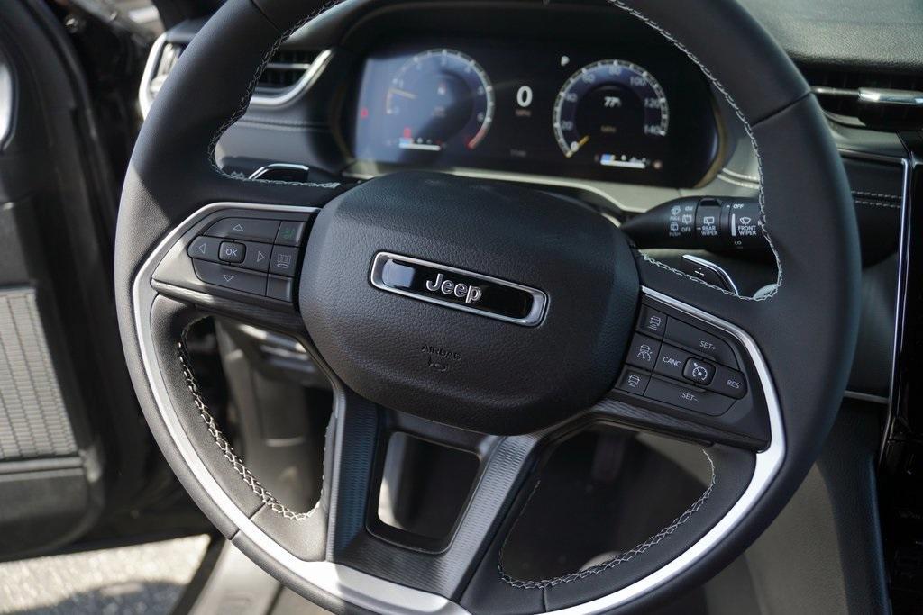 new 2024 Jeep Grand Cherokee L car, priced at $39,457