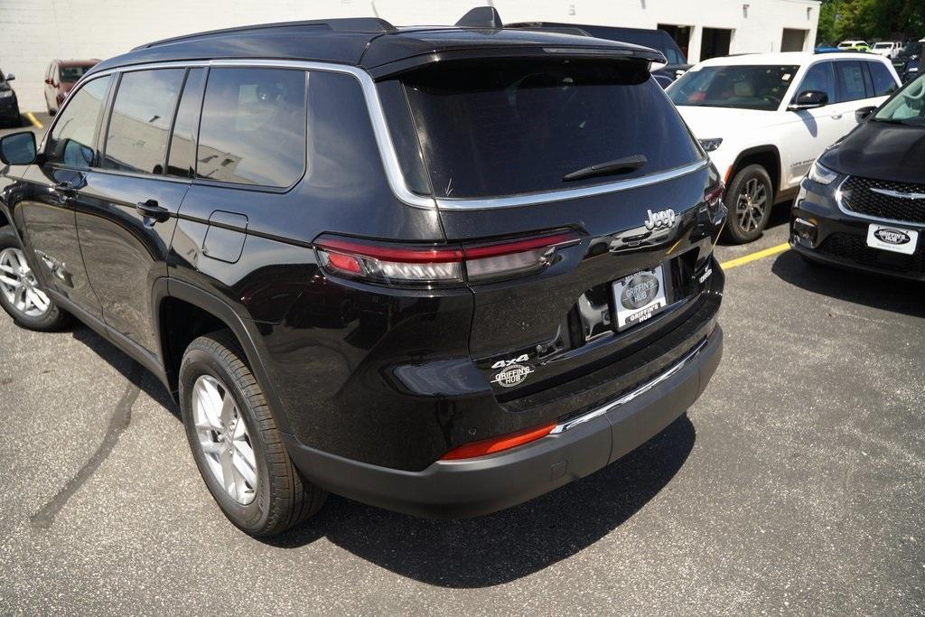 new 2024 Jeep Grand Cherokee L car, priced at $39,457