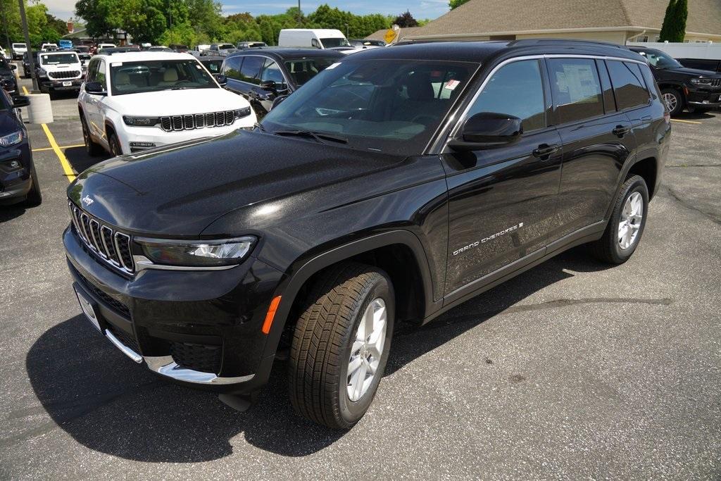 new 2024 Jeep Grand Cherokee L car, priced at $39,457