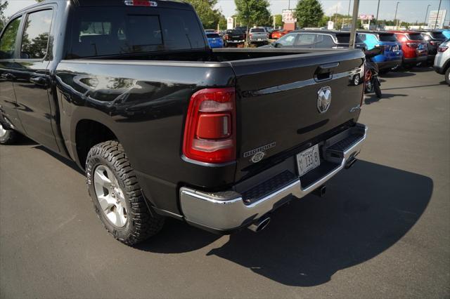 used 2021 Ram 1500 car, priced at $30,911