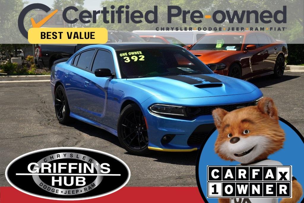 used 2023 Dodge Charger car, priced at $49,978