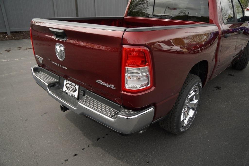 new 2024 Ram 1500 car, priced at $53,594