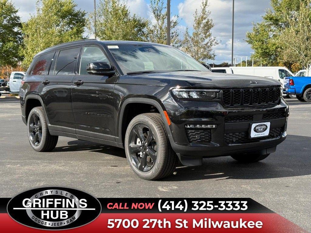 new 2025 Jeep Grand Cherokee L car, priced at $51,042