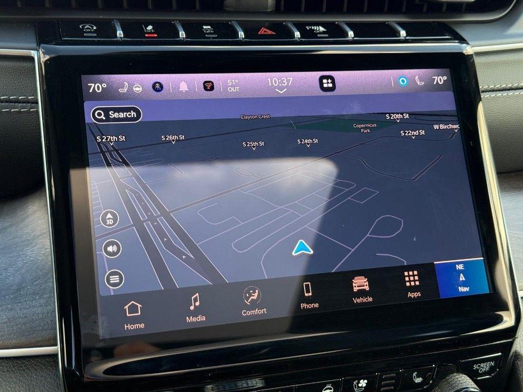 new 2025 Jeep Grand Cherokee L car, priced at $51,042