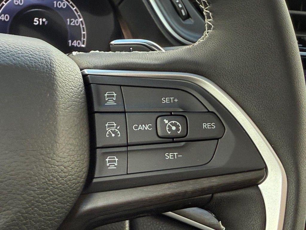 new 2025 Jeep Grand Cherokee L car, priced at $51,042