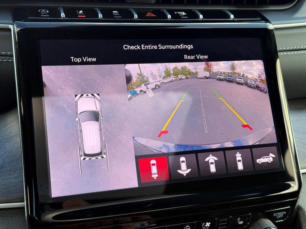 new 2025 Jeep Grand Cherokee L car, priced at $51,042