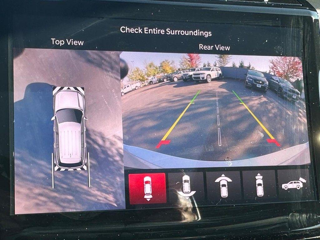 new 2025 Jeep Grand Cherokee L car, priced at $49,537