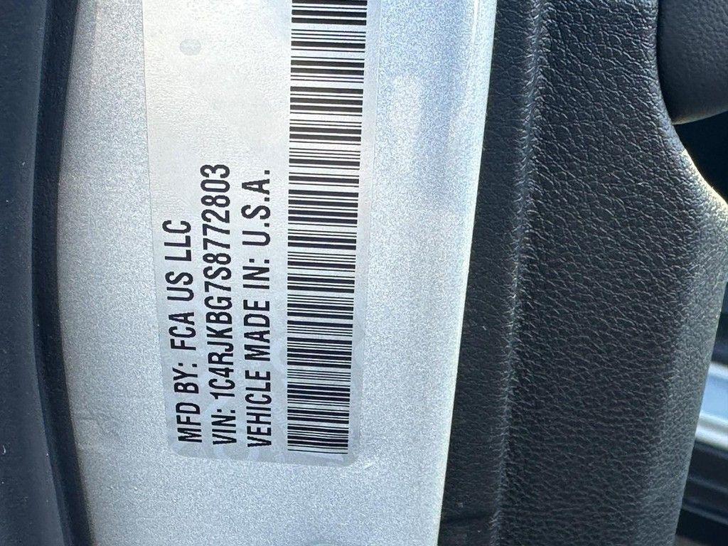 new 2025 Jeep Grand Cherokee L car, priced at $49,537