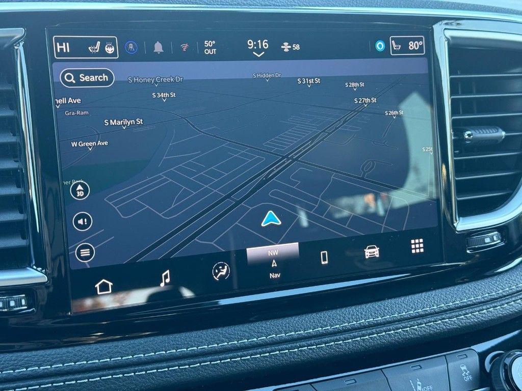 used 2025 Chrysler Pacifica car, priced at $39,309