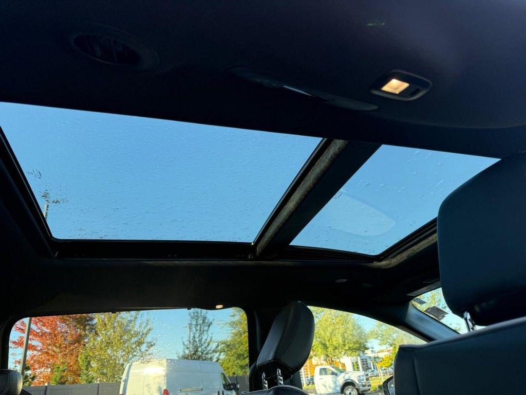 used 2025 Chrysler Pacifica car, priced at $39,309