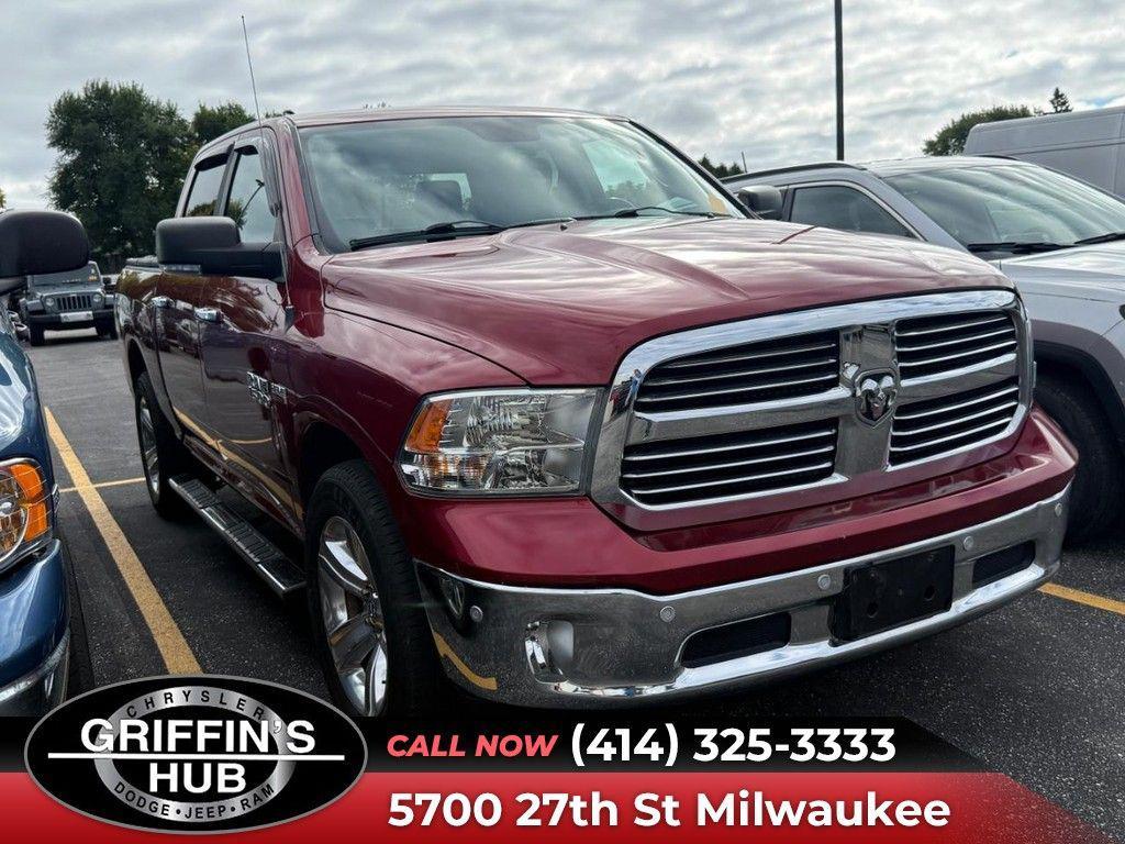 used 2014 Ram 1500 car, priced at $19,173