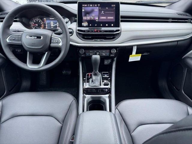 new 2024 Jeep Compass car, priced at $27,500