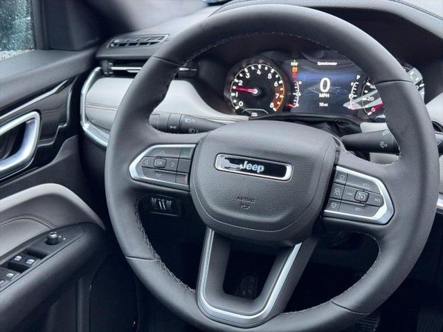 new 2024 Jeep Compass car, priced at $27,500