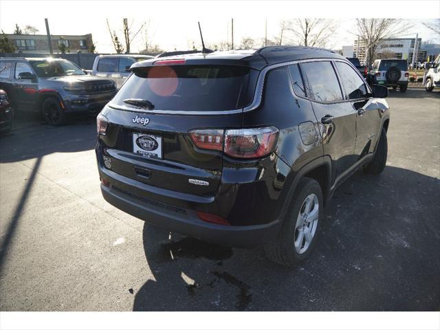 used 2019 Jeep Compass car, priced at $16,994